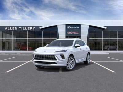 2026 Buick Envision Avenir