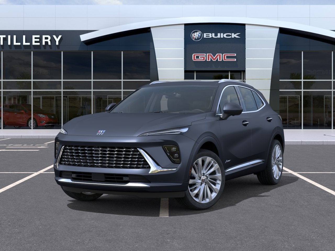 2026 Buick Envision Avenir