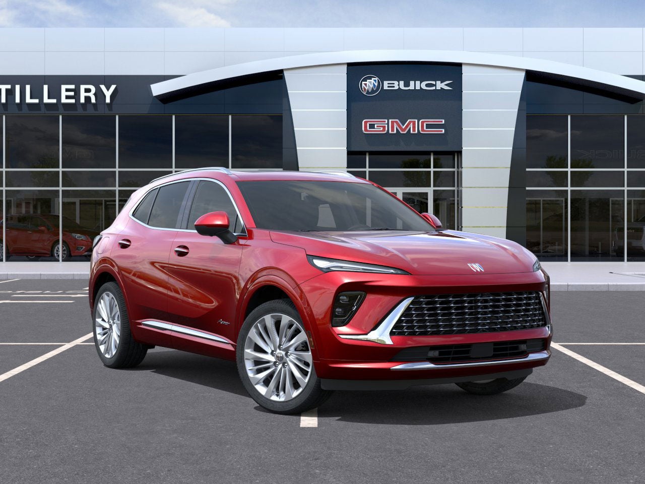 2026 Buick Envision Avenir