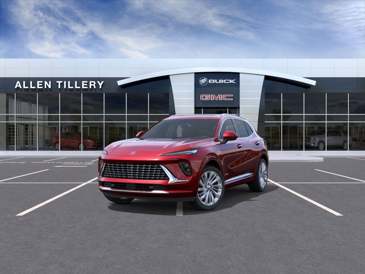 2026 Buick Envision Avenir