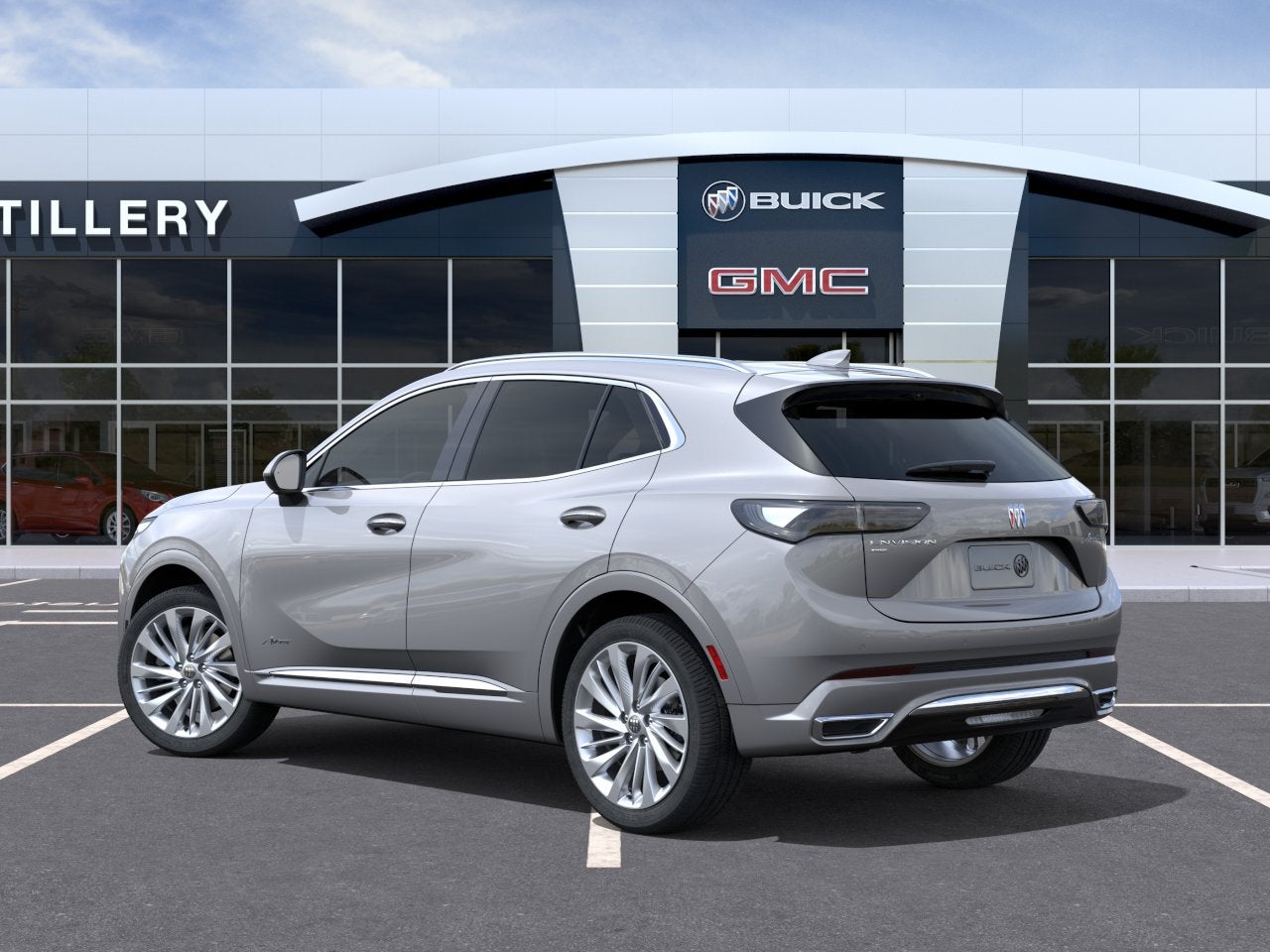 2026 Buick Envision Avenir