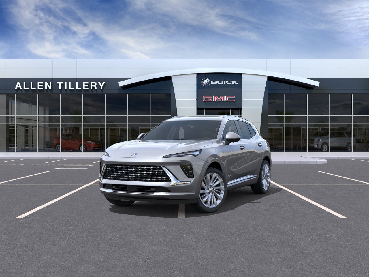 2026 Buick Envision Avenir