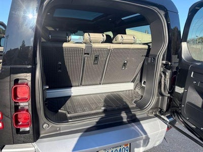 2023 Land Rover Defender S