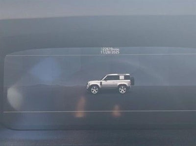 2023 Land Rover Defender S