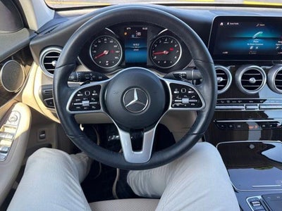 2022 Mercedes-Benz GLC GLC 300