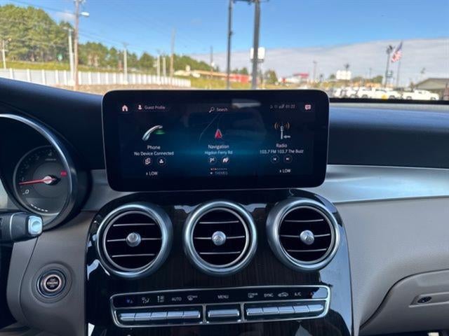 2022 Mercedes-Benz GLC GLC 300