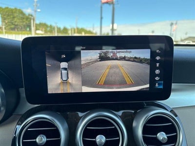 2022 Mercedes-Benz GLC GLC 300