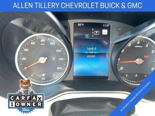 2022 Mercedes-Benz GLC GLC 300