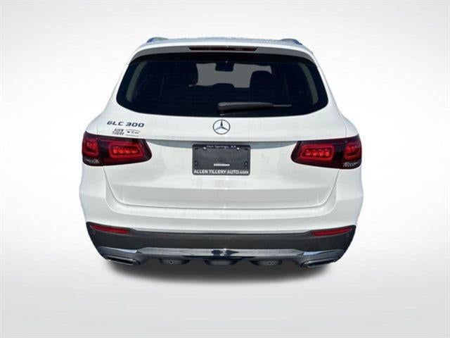 2022 Mercedes-Benz GLC GLC 300