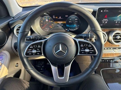 2022 Mercedes-Benz GLC GLC 300