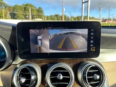 2022 Mercedes-Benz GLC GLC 300