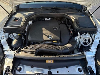 2022 Mercedes-Benz GLC GLC 300