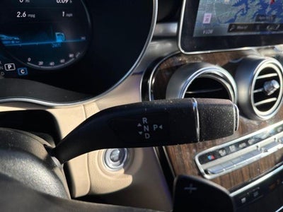 2022 Mercedes-Benz GLC GLC 300