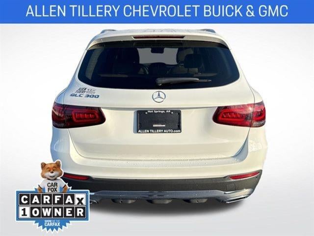 2022 Mercedes-Benz GLC GLC 300