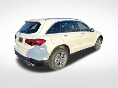 2022 Mercedes-Benz GLC GLC 300