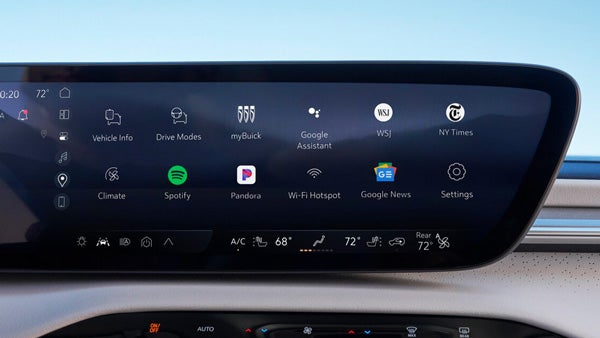 Allen Tillery Buick GMC in HOT SPRINGS AR