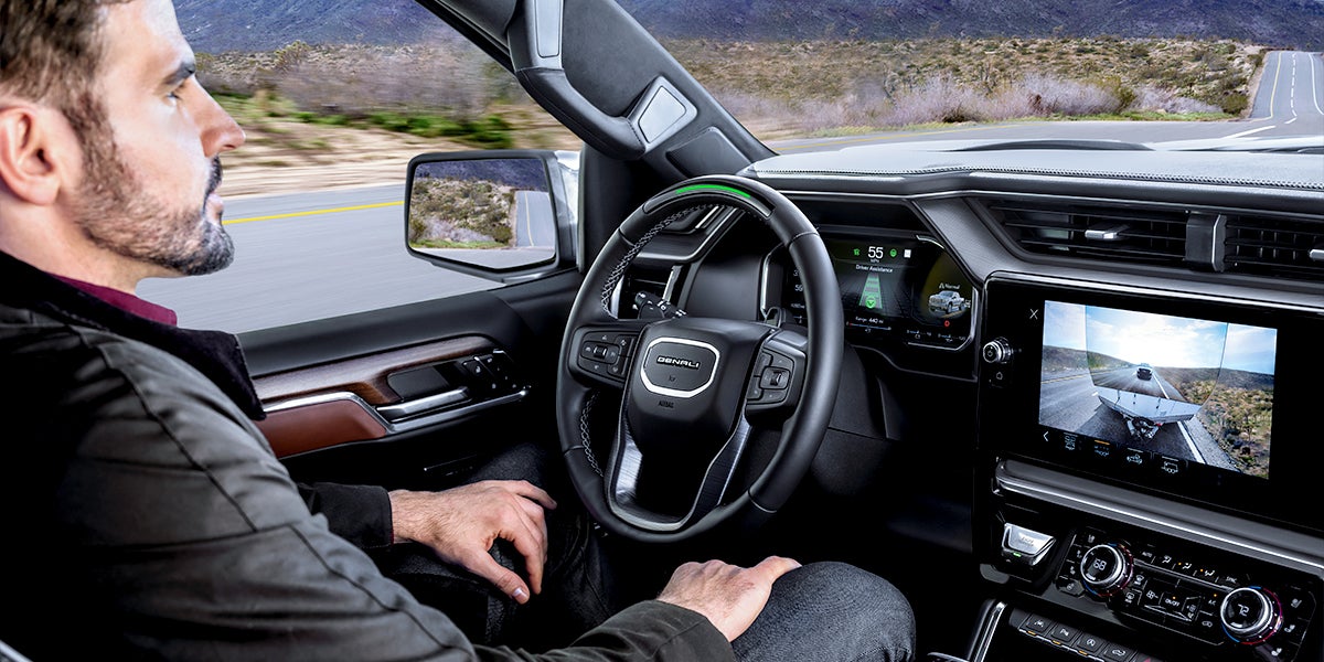 Allen Tillery Buick GMC in HOT SPRINGS AR