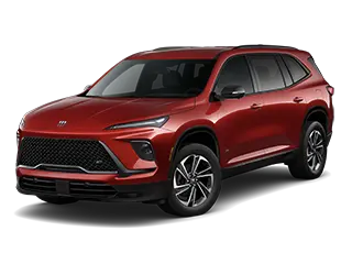 Buick Enclave vs Acura MDX vs Infiniti QX60 - Allen Tillery Buick GMC in HOT SPRINGS AR