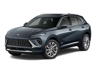 Buick Envision vs Acura RDX vs Lexus NX - Allen Tillery Buick GMC in HOT SPRINGS AR