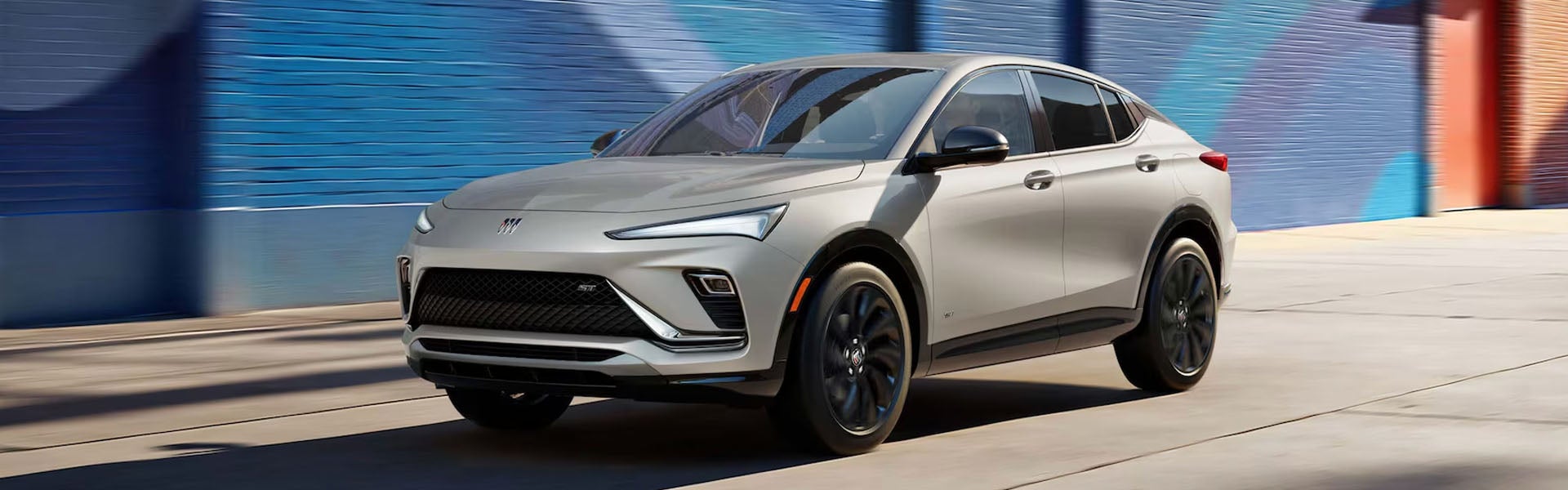2026 Buick Envista subcompact luxury SUV at Allen Tillery Buick GMC in Hot Springs, AR