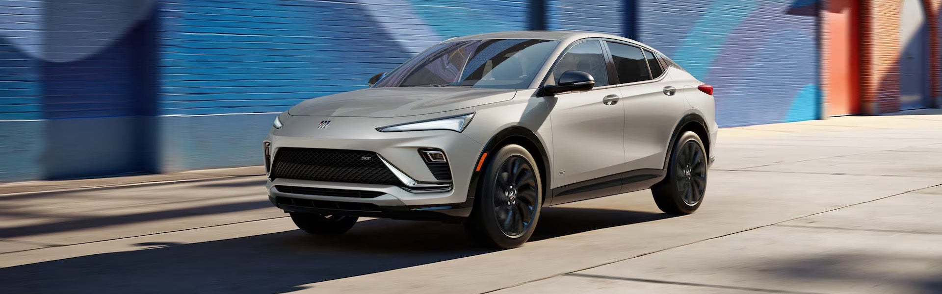2026 Buick Envista compact crossover at Allen Tillery Buick GMC in Hot Springs, AR