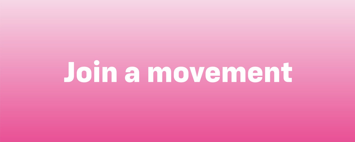 Join A Movement logo | Chevrolet Making Strides Against Breast Cancer | Allen Tillery Buick GMC in HOT SPRINGS AR