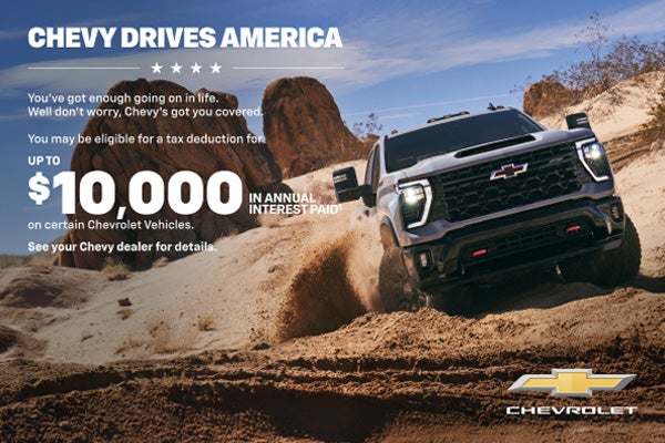 Allen Tillery Auto Chevrolet Buick GMC in HOT SPRINGS AR