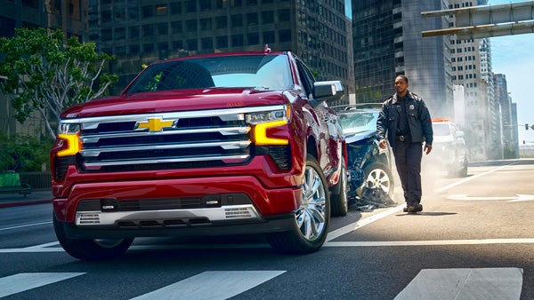 Allen Tillery Auto Chevrolet Buick GMC in HOT SPRINGS AR