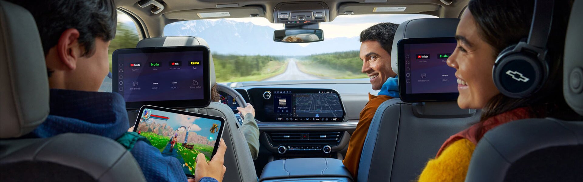 Allen Tillery Auto Chevrolet Buick GMC in HOT SPRINGS AR