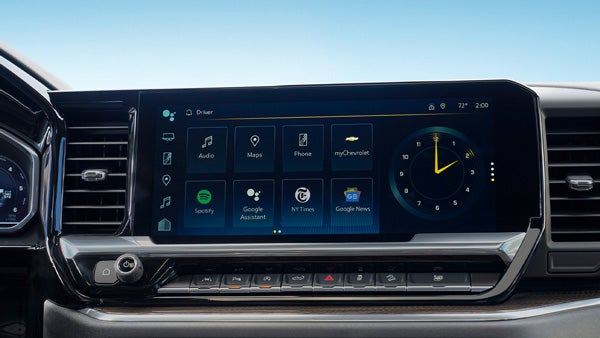 Allen Tillery Auto Chevrolet Buick GMC in HOT SPRINGS AR