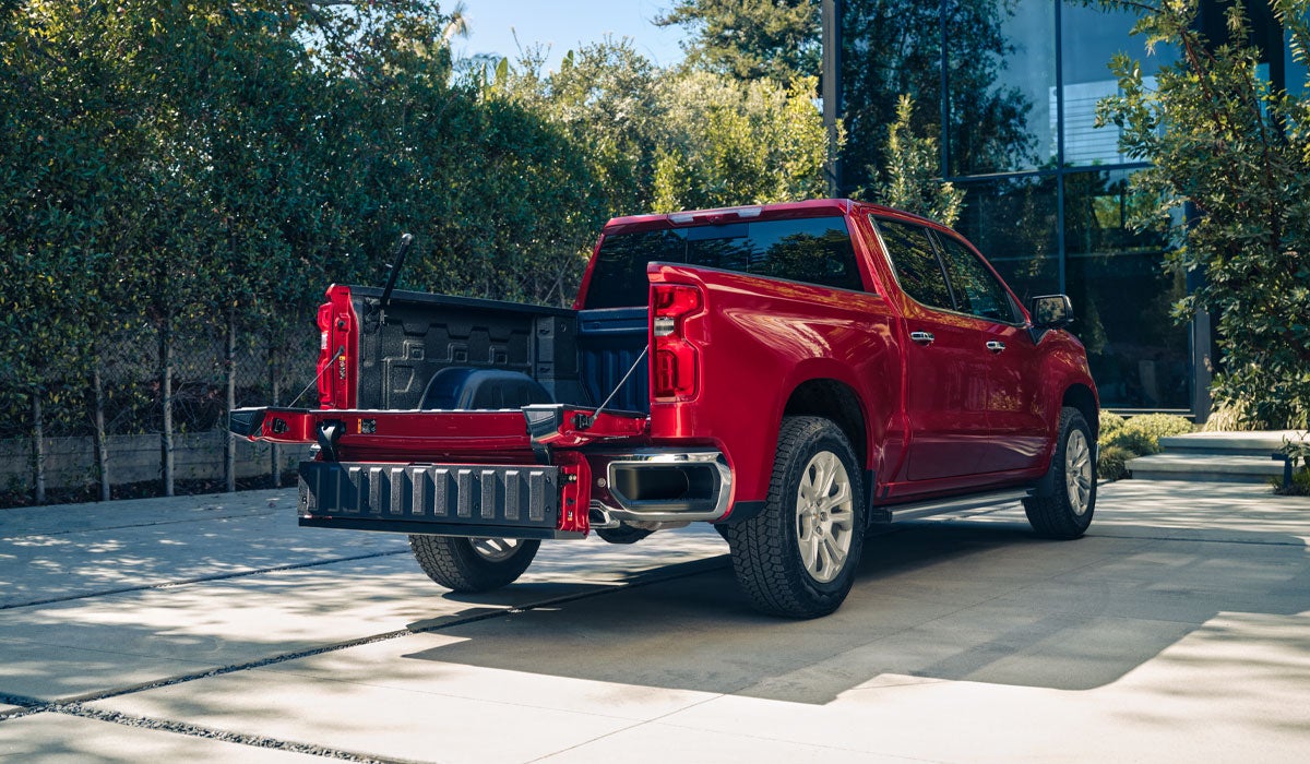 Allen Tillery Auto Chevrolet Buick GMC in HOT SPRINGS AR