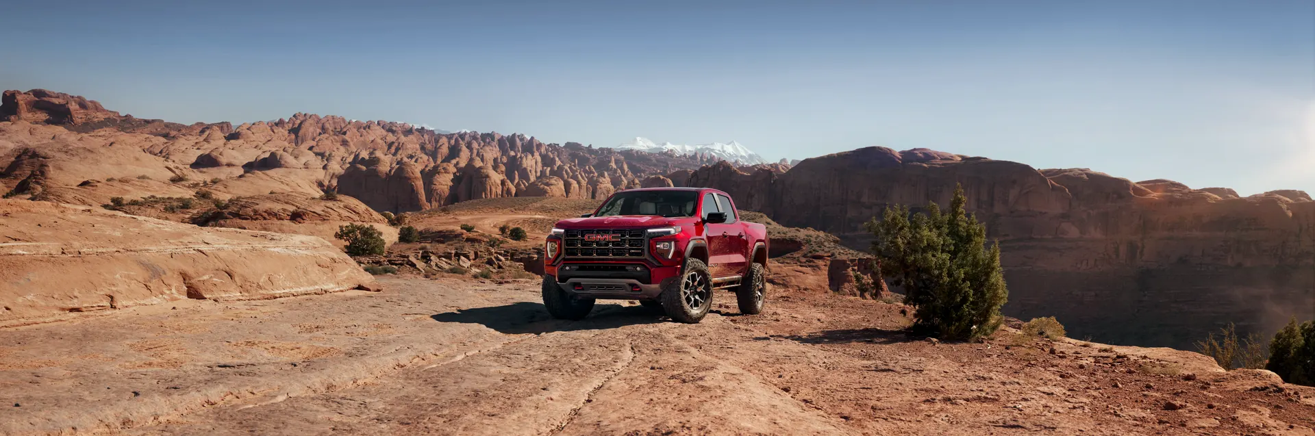 2026 GMC Canyon at Allen Tillery Buick GMC in HOT SPRINGS AR