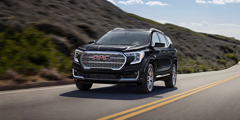 2024 GMC Terrain Hot Springs, AR