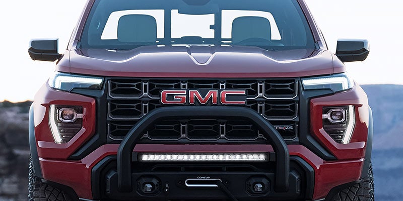2025 GMC Canyon near Hot Springs, AR