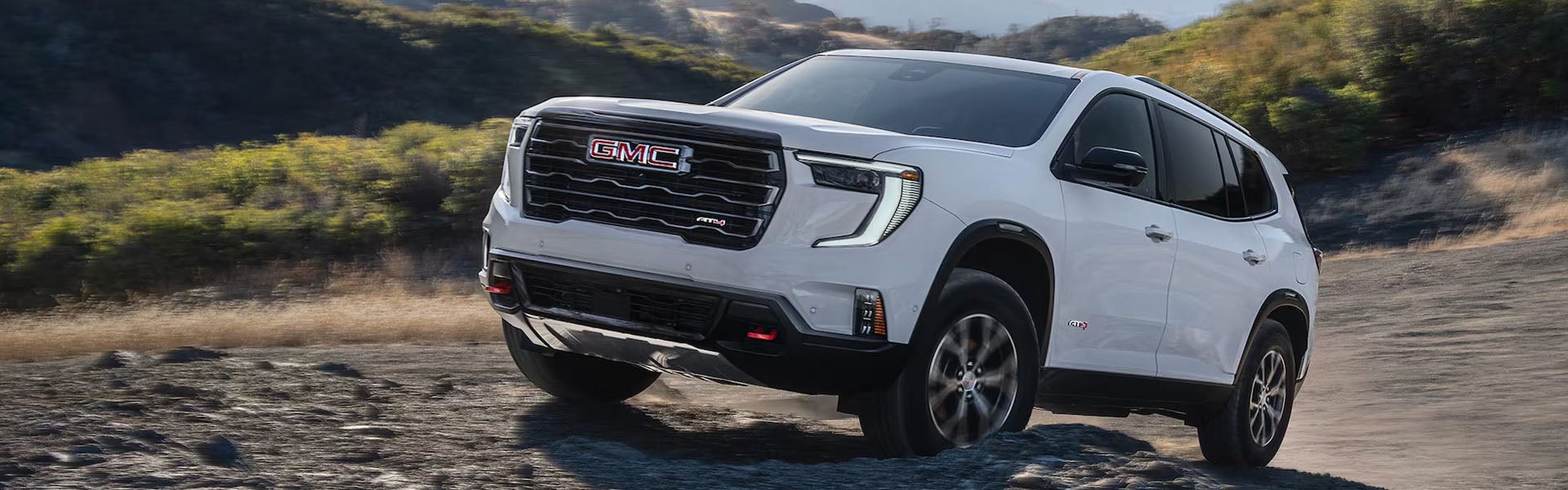 2027 GMC Acadia at Allen Tillery Buick GMC in Hot Springs AR