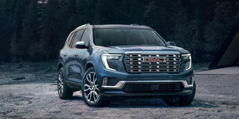 2027 GMC Acadia Denali at Allen Tillery Buick GMC in Hot Springs AR
