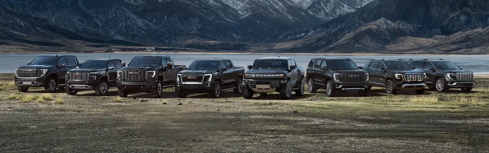 Allen Tillery Buick GMC in HOT SPRINGS AR