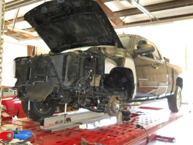 Allen Tillery Auto Chevrolet Buick GMC in HOT SPRINGS AR