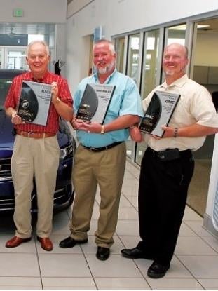 Allen Tillery Auto Chevrolet Buick GMC in HOT SPRINGS AR