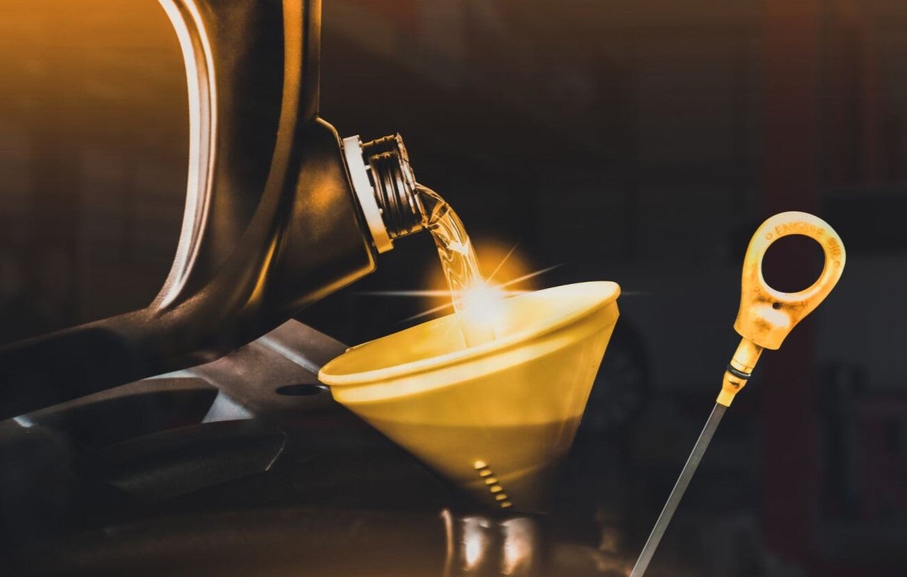 Importance of Oil Changes near Hot Springs, AR - Allen Tillery Auto