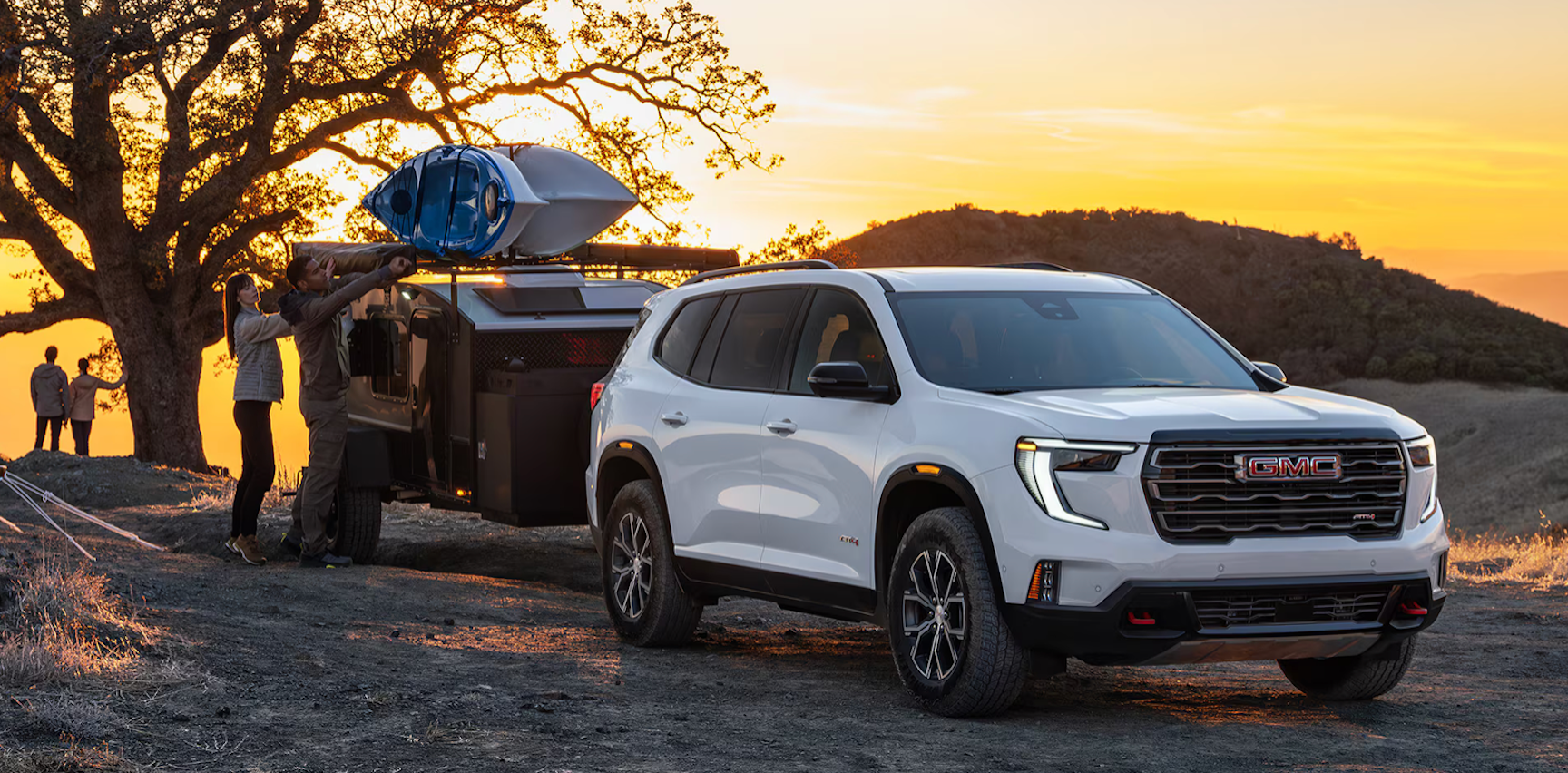2027 GMC Acadia