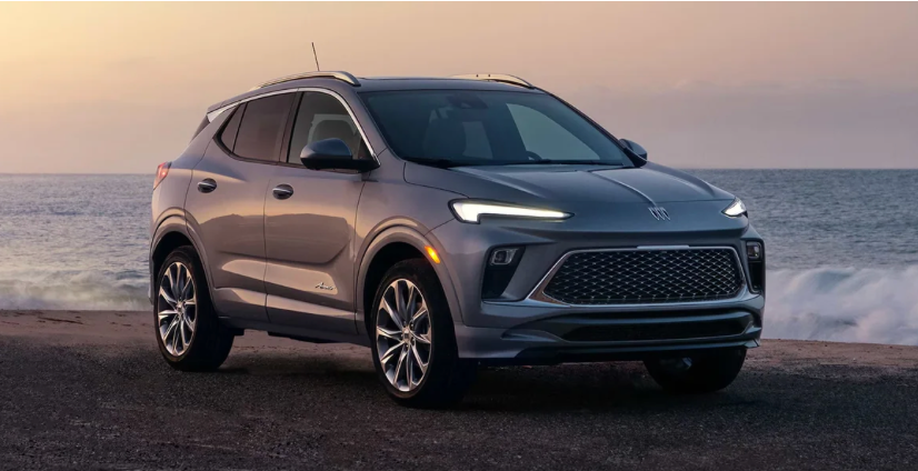2026 Buick encore GX for sale at a Hot Springs Arkansas dealership