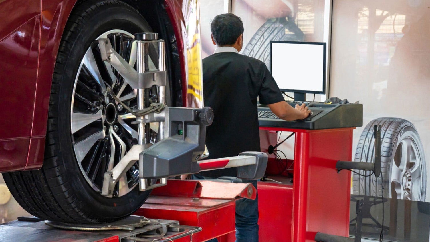 Tire Alignment near Hot Springs, AR - Allen Tillery Auto